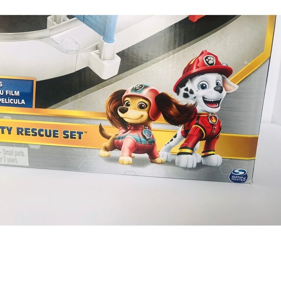 COPY - PAW Patrol The Movie | Liberty Total City Rescue Set | 3+ | Marshal & Sk… - Picture 2 of 13